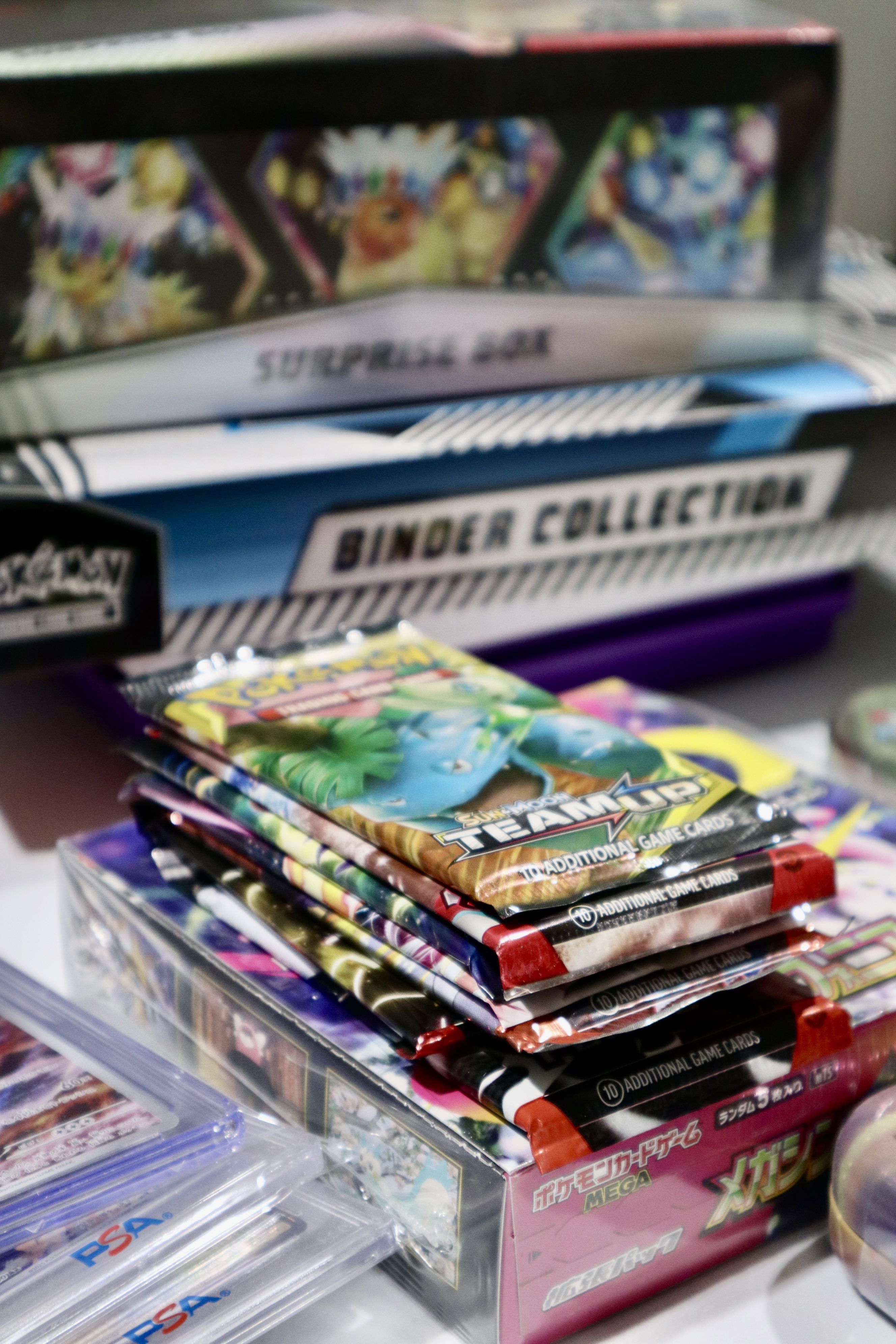 Fulfillment station