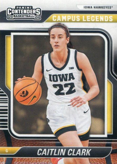 Caitlin Clark Campus Legends - 2024 Caitlin Clark Collection