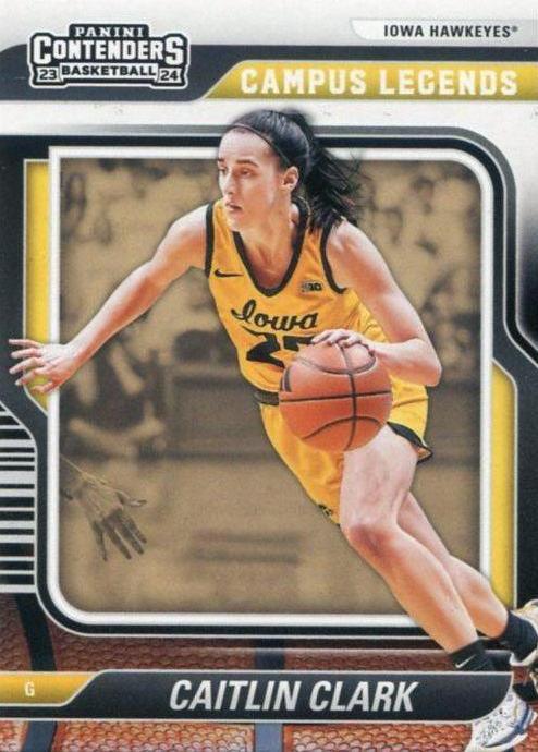 Caitlin Clark Campus Legends - 2024 Caitlin Clark Collection