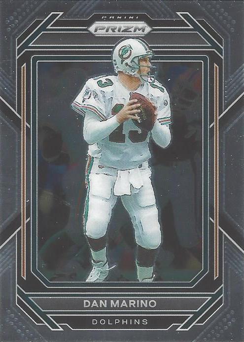 Dan Marino - 2022 Panini Prizm NFL