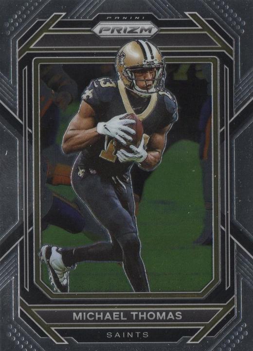 Michael Thomas - 2022 Panini Prizm NFL