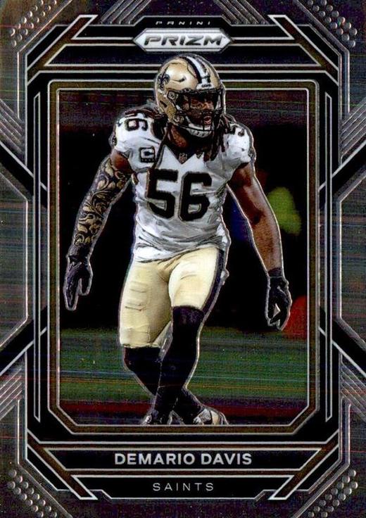 Demario Davis - 2022 Panini Prizm NFL