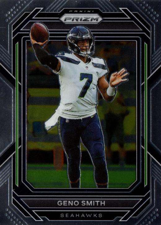 Geno Smith - 2022 Panini Prizm NFL