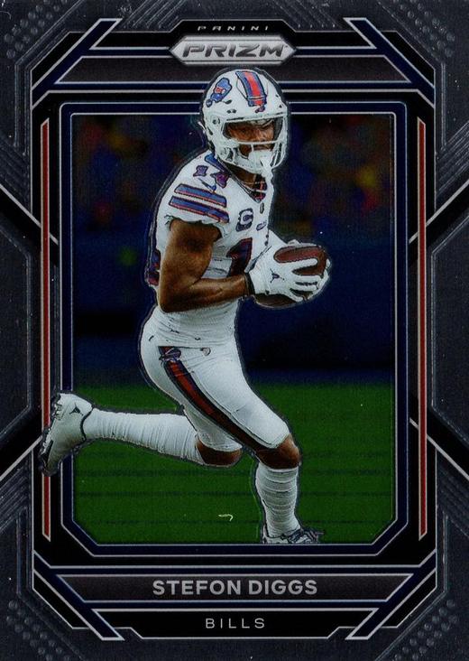 Stefon Diggs - 2022 Panini Prizm NFL