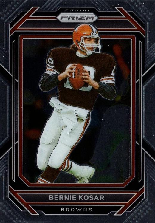 Benie Kosar - 2022 Panini Prizm NFL
