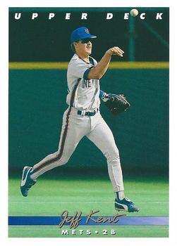 John Franco - 1993 Upper Deck Series 1 Baseball
